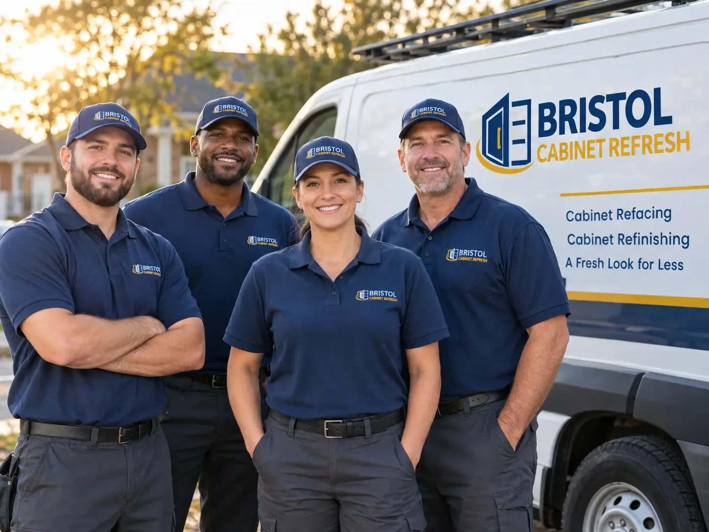 Kitchen Cabinet Refacing company in Lititz, PA